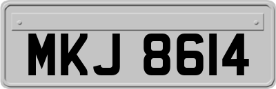 MKJ8614