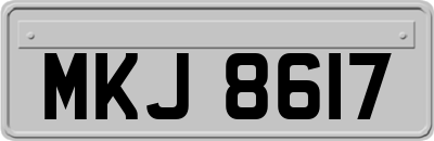MKJ8617