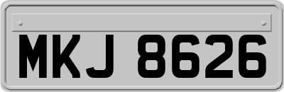 MKJ8626