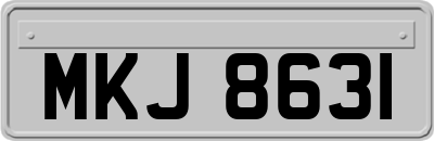 MKJ8631