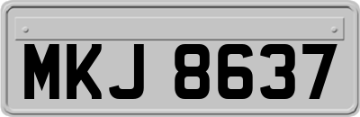 MKJ8637