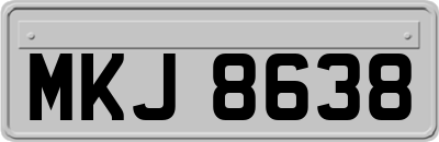 MKJ8638