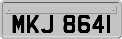 MKJ8641