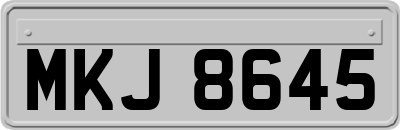MKJ8645