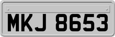 MKJ8653