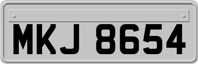 MKJ8654