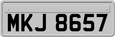 MKJ8657