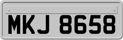 MKJ8658