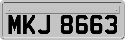 MKJ8663