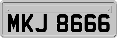 MKJ8666