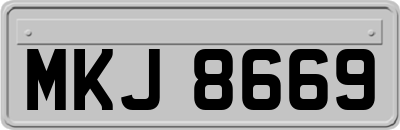 MKJ8669