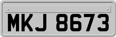 MKJ8673