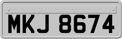 MKJ8674