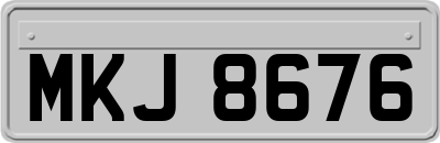 MKJ8676