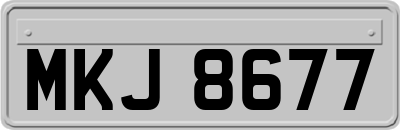 MKJ8677
