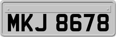 MKJ8678