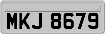 MKJ8679