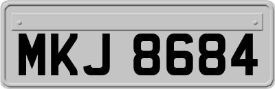 MKJ8684