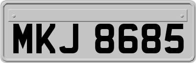 MKJ8685