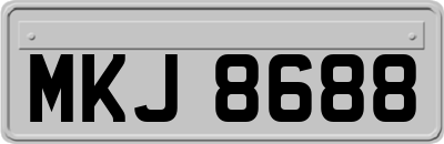 MKJ8688