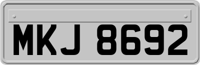 MKJ8692
