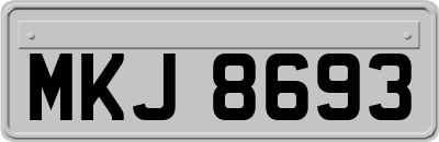 MKJ8693