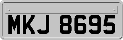 MKJ8695