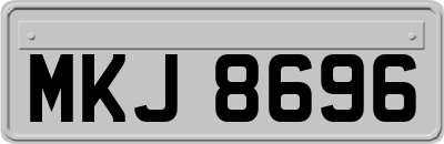 MKJ8696