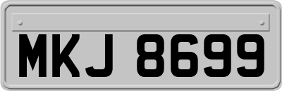 MKJ8699