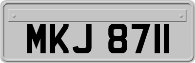 MKJ8711