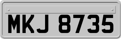 MKJ8735