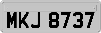 MKJ8737