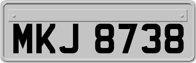 MKJ8738
