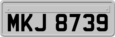 MKJ8739