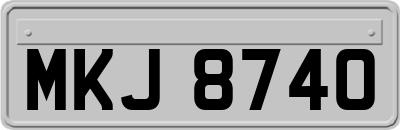 MKJ8740
