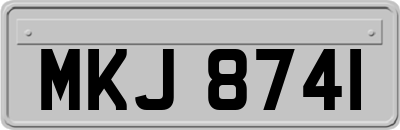 MKJ8741