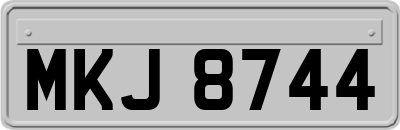 MKJ8744