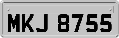 MKJ8755