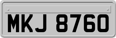 MKJ8760