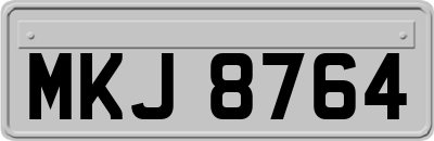 MKJ8764