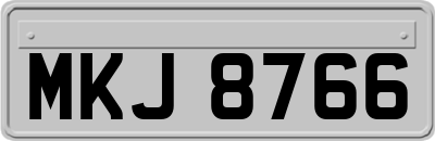MKJ8766