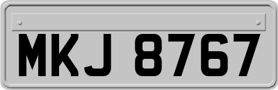 MKJ8767