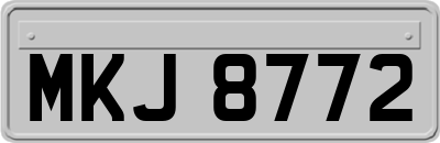 MKJ8772