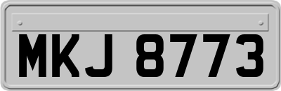 MKJ8773