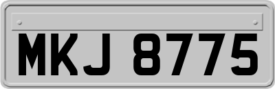 MKJ8775