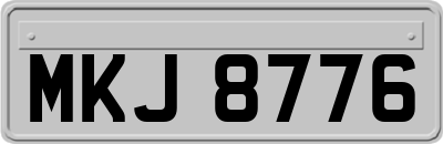 MKJ8776