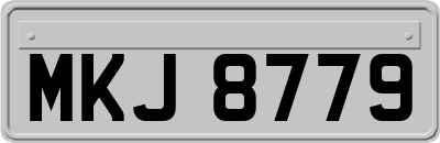 MKJ8779