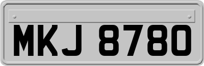 MKJ8780