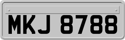 MKJ8788
