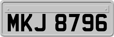 MKJ8796